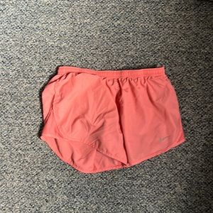 Nike shorts built in underwear